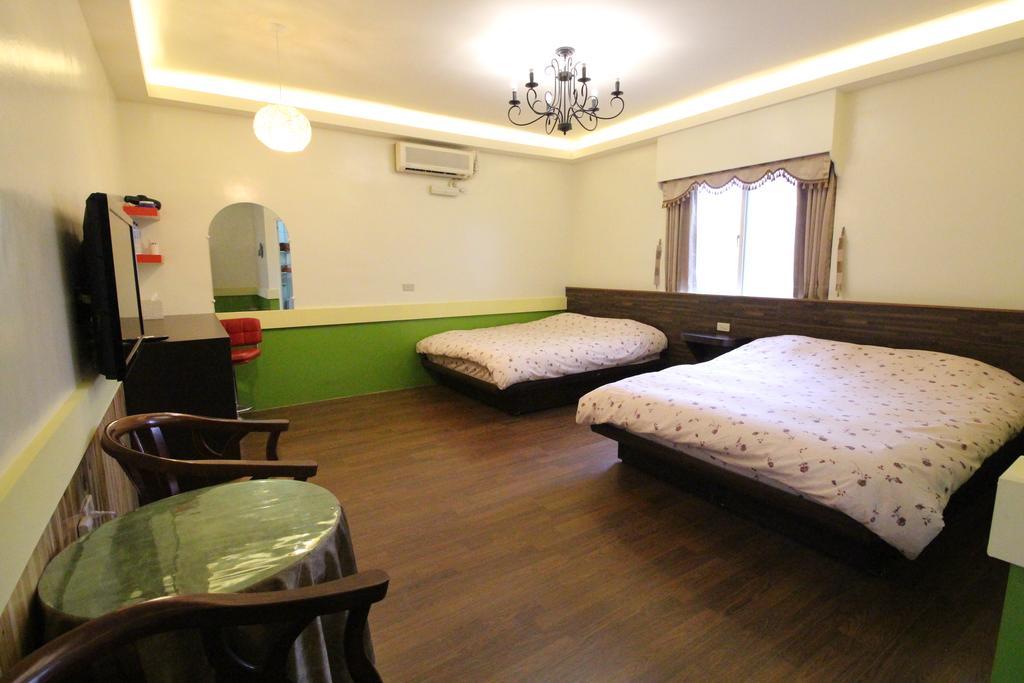Junbuna Homestay Ruisui Exterior photo